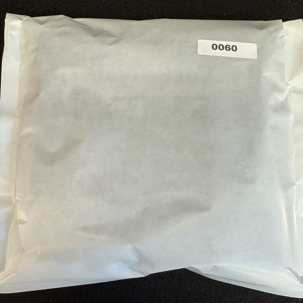NWT STLHd Gear Sasquatch T-Shirt Mens L Black Bigfoot Fishing Trout Stained Glas - Picture 11 of 11